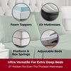 image:imageMellanni Iconic 4Piece Ultra Soft Sheet Set Queen Sage  10M Sleepers Labtested Sleeps Cool Stays Bright Strong Smooth Good Housekeeping Best Bedding 7 yrs running