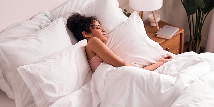 Mellanni | Everyday Comfort – Durable Microfiber & Cotton Bedding