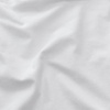 image:imageMellanni Cotton Flannel Sheet Set  Double Brushed for Added Softness amp Comfort  Deep Pocket Fitted Sheet up to 16 4 Piece Set Queen WhiteF002 White