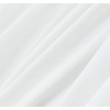 image:imageMellanni Duvet Cover Set  5 PC Iconic Collection Bedding Set  Hotel Luxury Extra Soft amp Cooling  Microfiber  Button Closure and Corner Ties Queen White1102 White