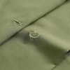 image:imageMellanni Duvet Cover Set  5 PC Iconic Collection Bedding Set  Hotel Luxury Extra Soft amp Cooling  Microfiber  Button Closure and Corner Ties Queen White1436 Sage