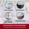 image:imageMellanni Iconic 4Piece Ultra Soft Sheet Set Queen Lavender  10M Sleepers Labtested Sleeps Cool Stays Bright Strong Smooth Good Housekeeping Best Bedding 7 yrs running