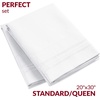 image:imageMellanni Pillow Cases  Luxury Extra Soft  Cooling Pillow Covers  2 PC Iconic Collection Pillowcases  Envelope Closure StandardQueen 20 x 30 White1102 White