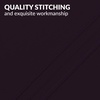 image:imageMellanni Pillow Cases  Luxury Extra Soft  Cooling Pillow Covers  2 PC Iconic Collection Pillowcases  Envelope Closure StandardQueen 20 x 30 White1952 Purple