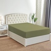 image:imageMellanni Queen Fitted Sheet  Iconic Collection Bedding  Sheets with up to 16 inch Deep Pocket  Soft amp Cooling  Fade amp Stain Resistant  1 PC Queen White1436 Sage