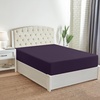 image:imageMellanni Queen Fitted Sheet  Iconic Collection Bedding  Sheets with up to 16 inch Deep Pocket  Soft amp Cooling  Fade amp Stain Resistant  1 PC Queen White1952 Purple