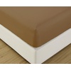 image:imageMellanni Queen Fitted Sheet  Iconic Collection Bedding  Sheets with up to 16 inch Deep Pocket  Soft amp Cooling  Fade amp Stain Resistant  1 PC Queen White1886 Mocha