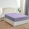 image:imageMellanni Queen Fitted Sheet  Iconic Collection Bedding  Sheets with up to 16 inch Deep Pocket  Soft amp Cooling  Fade amp Stain Resistant  1 PC Queen White1356 Violet