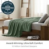 image:imageMellanni Queen Size Flat Sheet  Iconic Collection Bedding  Hotel Luxury Extra Soft Cooling  Wrinkle Fade Stain Resistant  1 Flat Sheet Only Queen White1436 Sage