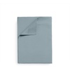 image:imageMellanni Queen Size Flat Sheet  Iconic Collection Bedding  Hotel Luxury Extra Soft Cooling  Wrinkle Fade Stain Resistant  1 Flat Sheet Only Queen White1582 Spa Blue