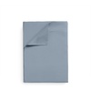 image:imageMellanni Queen Size Flat Sheet  Iconic Collection Bedding  Hotel Luxury Extra Soft Cooling  Wrinkle Fade Stain Resistant  1 Flat Sheet Only Queen White1572 Blue Hydrangea