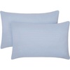 2535 Striped Light Blue