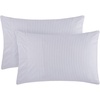 3394 Pinstripe Gray