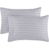 5364 Chevron Gray