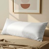 image:imageMellanni Pure Silk Pillowcase Queen Size  Perfect for Hair and Skin  Preventing Wrinkles  Easy Care  Naturally Cooling Silk Pillow Cover with Hidden Zipper Queen WhiteWhite