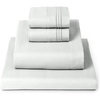 image:imageMellanni Iconic 4Piece Ultra Soft Sheet Set King Ivory  10M Sleepers Labtested Sleeps Cool Stays Bright Strong Smooth Good Housekeeping Best Bedding 7 yrs running