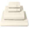 image:imageMellanni Iconic 4Piece Ultra Soft Sheet Set Queen Brown1128 Golden Ivory