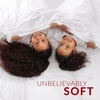 image:imageMellanni Iconic 4Piece Ultra Soft Sheet Set Queen Brown3394 Pinstripe Gray