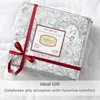 image:imageMellanni Iconic 4Piece Ultra Soft Sheet Set Queen Brown7394 Paisley Gray