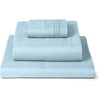 image:imageMellanni Iconic 4Piece Ultra Soft Sheet Set Queen Brown1524 Aqua