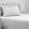 2102 Striped – White