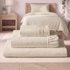 image:imageMellanni Iconic 4Piece Ultra Soft Sheet Set King Brown1812 Beige